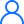Customer loyalty icon